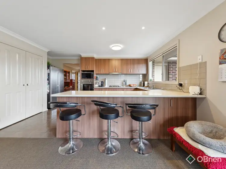 Third view of Homely house listing, 17 Ajax Street, Drouin VIC 3818