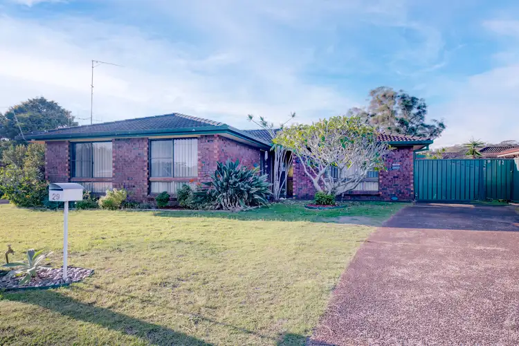 Main view of Homely house listing, 29 Kennewell Parade, Tuncurry NSW 2428