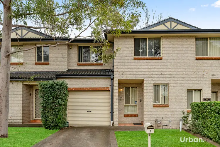 2/38 Blenheim Avenue, Rooty Hill NSW 2766