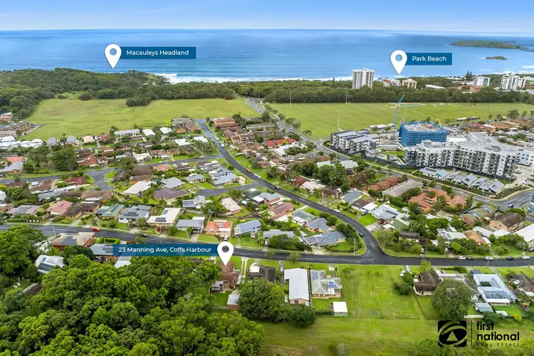 23 Manning Avenue, Coffs Harbour NSW 2450