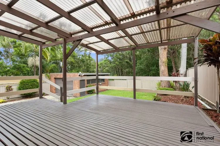 Second view of Homely house listing, 23 Manning Avenue, Coffs Harbour NSW 2450