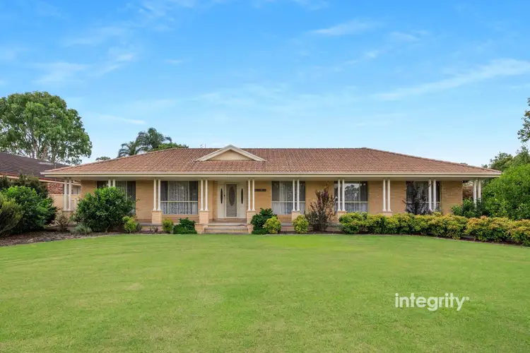 20 Rayleigh Drive, Worrigee NSW 2540