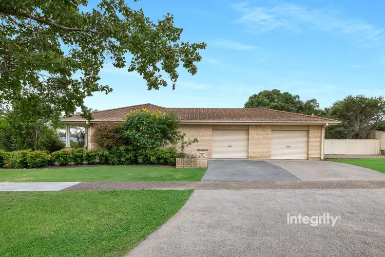 Second view of Homely house listing, 20 Rayleigh Drive, Worrigee NSW 2540