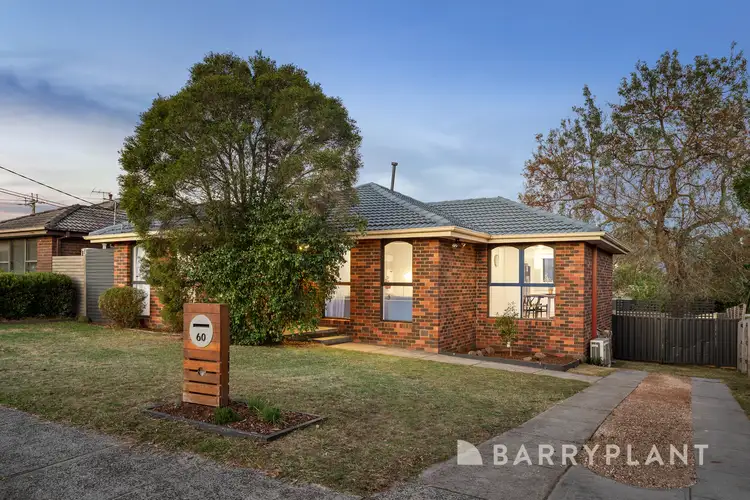 60 Gleeson Drive, Bundoora VIC 3083