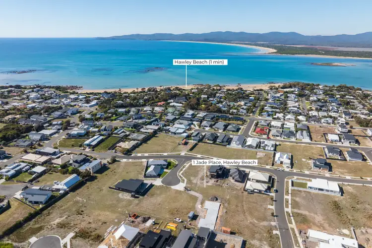 1 Jade Place, Hawley Beach TAS 7307