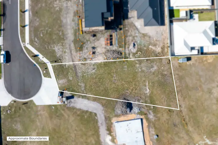 Fourth view of Homely land listing, 1 Jade Place, Hawley Beach TAS 7307