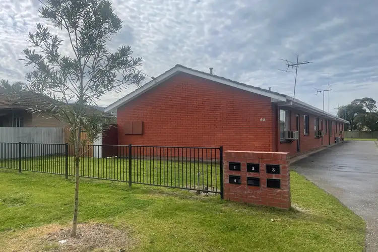 4/514 Kotthoff Street