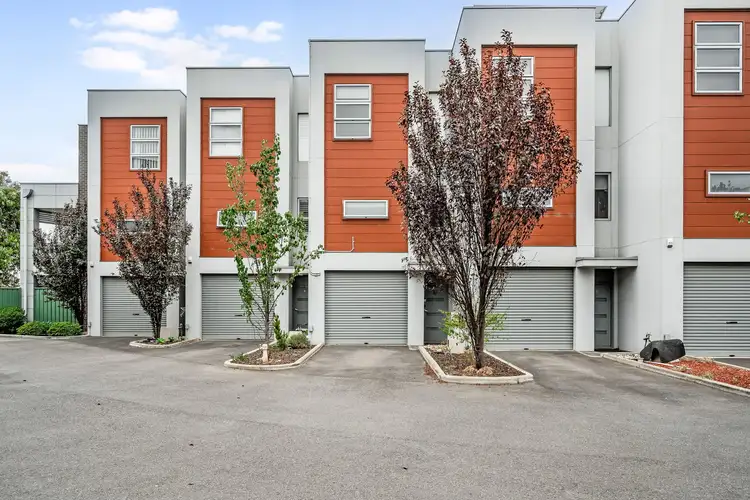 Main view of Homely townhouse listing, 7/5 Coventry Street, Mawson Lakes SA 5095