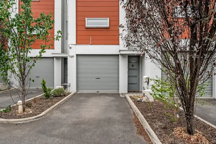 Second view of Homely townhouse listing, 7/5 Coventry Street, Mawson Lakes SA 5095