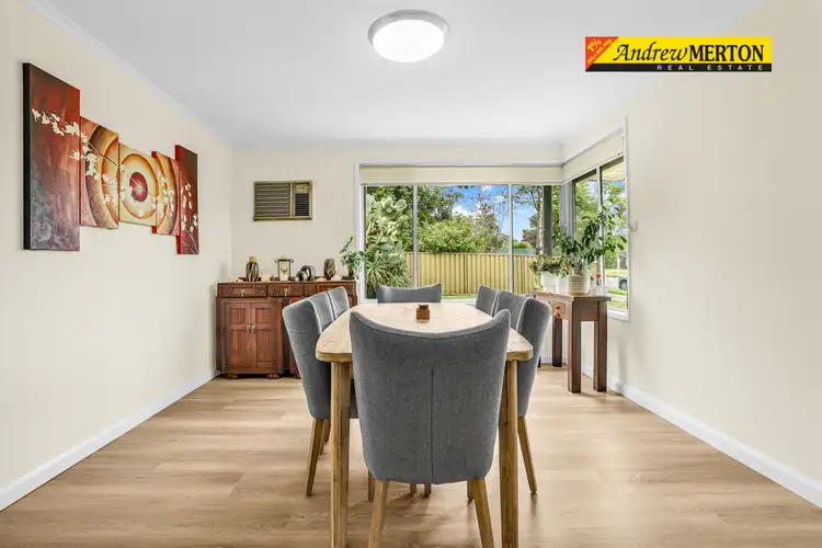 Fifth view of Homely house listing, 11 Merrina Street, Hebersham NSW 2770
