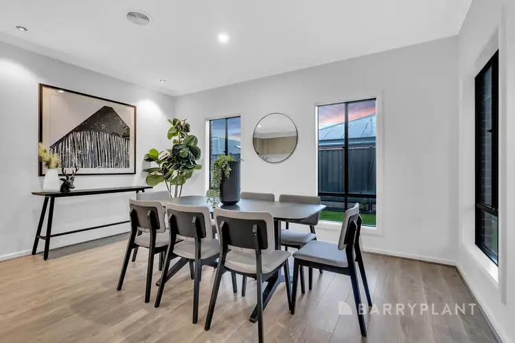 Fifth view of Homely house listing, 4 Braveheart Grove, Mernda VIC 3754