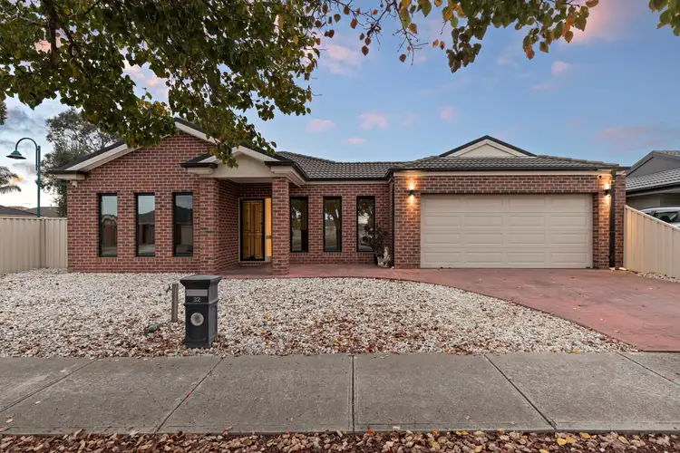 Main view of Homely house listing, 32 Jacaranda Drive, Taylors Hill VIC 3037