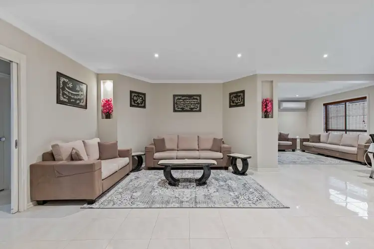 Fourth view of Homely house listing, 32 Jacaranda Drive, Taylors Hill VIC 3037