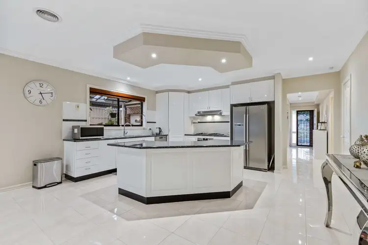 Sixth view of Homely house listing, 32 Jacaranda Drive, Taylors Hill VIC 3037