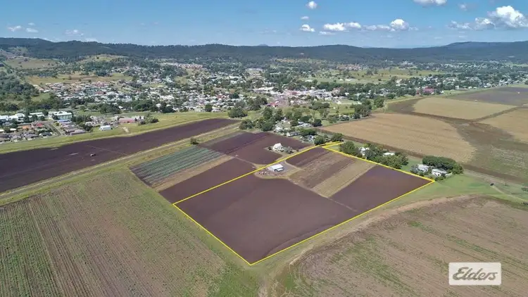 Third view of Homely land listing, 22 Alexander Street, Laidley QLD 4341