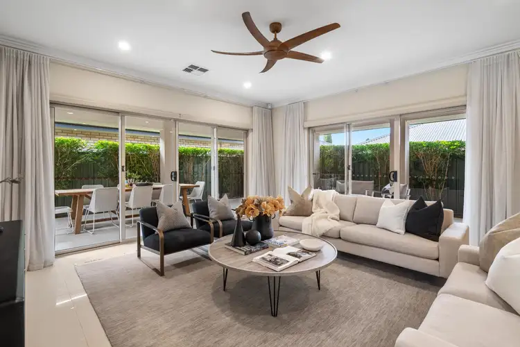 Second view of Homely house listing, 42 Erebus Glen, Hallett Cove SA 5158