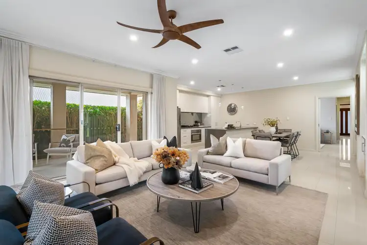 Fourth view of Homely house listing, 42 Erebus Glen, Hallett Cove SA 5158