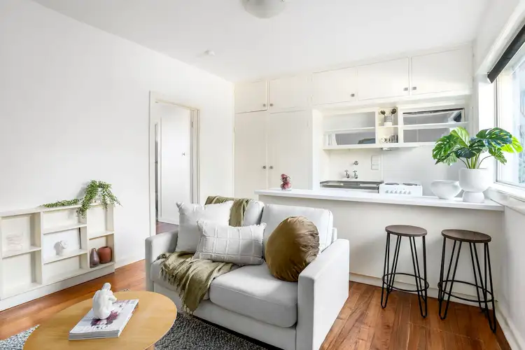 Third view of Homely apartment listing, 9/603 High Street, Prahran VIC 3181