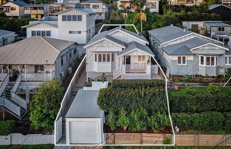 Main view of Homely house listing, 66 Kingsbury Street, Norman Park QLD 4170