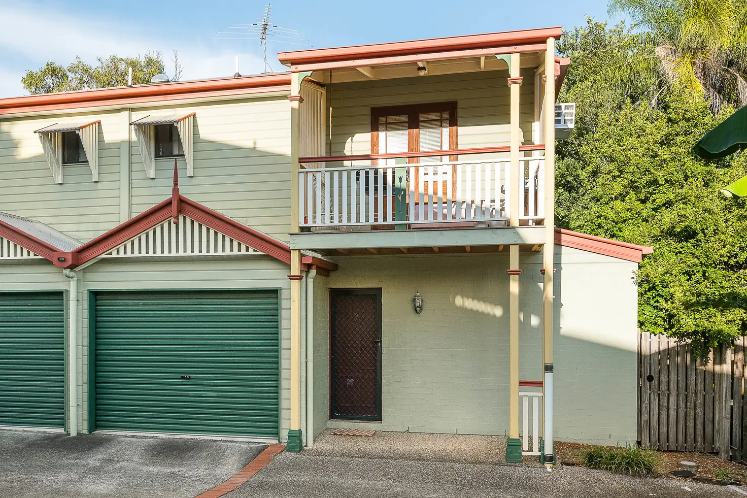 Main view of Homely townhouse listing, 4/15 Worden Street, Morningside QLD 4170