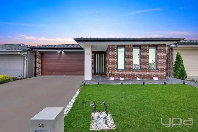 Main view of Homely house listing, 94 Stettler Boulevard, Mickleham VIC 3064