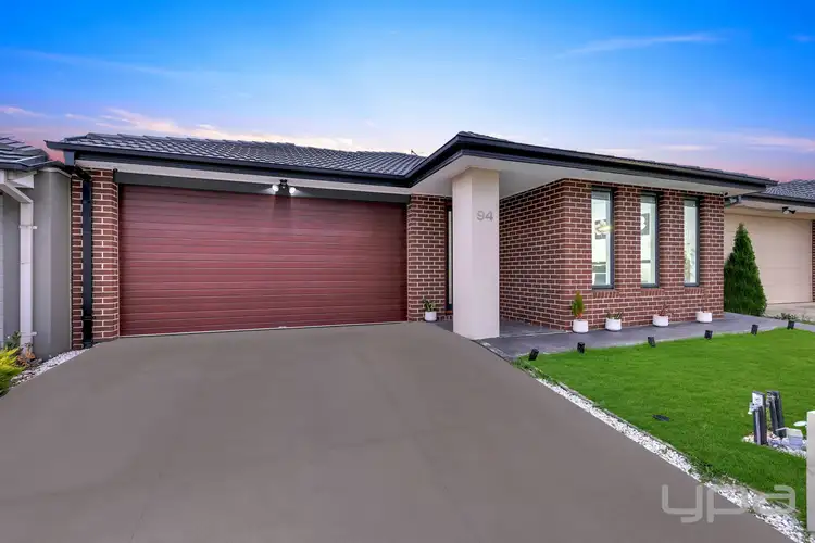 Second view of Homely house listing, 94 Stettler Boulevard, Mickleham VIC 3064