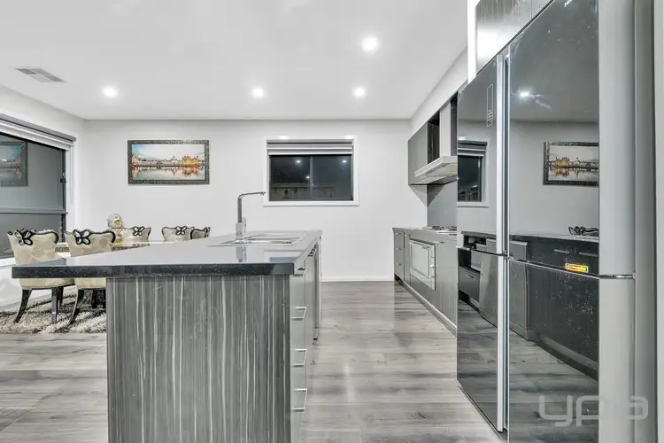 Sixth view of Homely house listing, 94 Stettler Boulevard, Mickleham VIC 3064