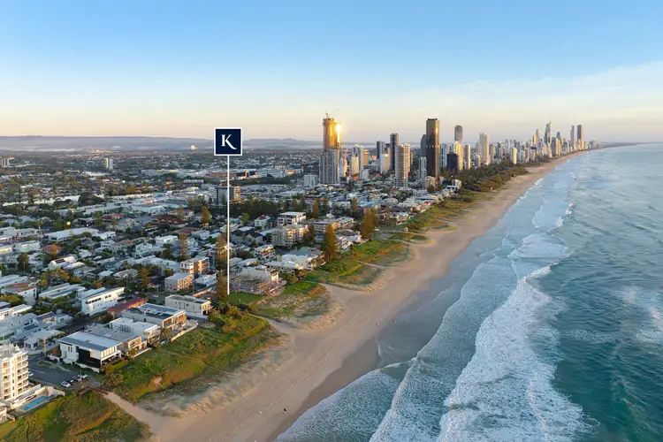 Second view of Homely land listing, 139-141 Hedges Avenue, Mermaid Beach QLD 4218