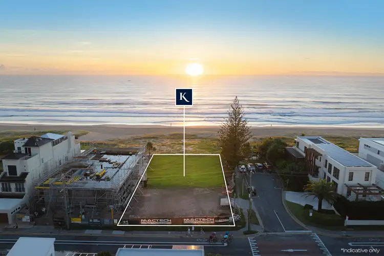 Third view of Homely land listing, 139-141 Hedges Avenue, Mermaid Beach QLD 4218