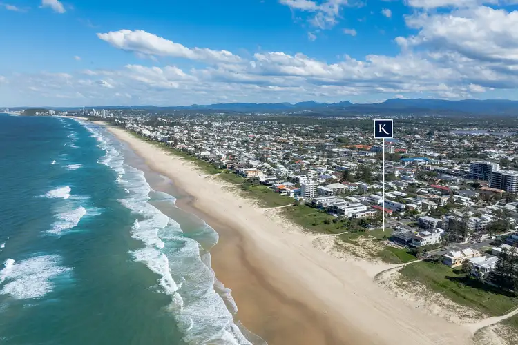 Sixth view of Homely land listing, 139-141 Hedges Avenue, Mermaid Beach QLD 4218