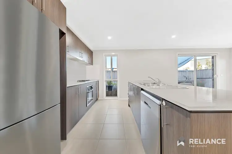 Second view of Homely house listing, 47 Colonial Circuit, Tarneit VIC 3029