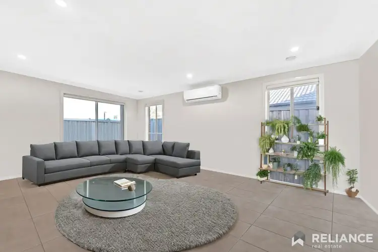 Fifth view of Homely house listing, 47 Colonial Circuit, Tarneit VIC 3029