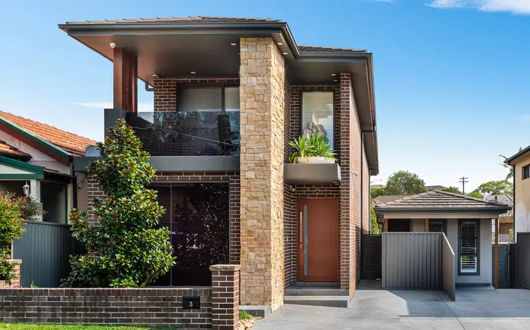3 Woolcott Street, Earlwood NSW 2206
