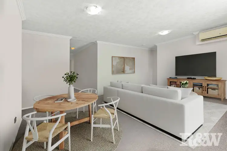 Third view of Homely apartment listing, 302/803 Stanley Street, Woolloongabba QLD 4102