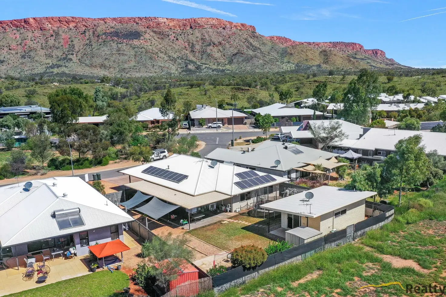 Main view of Homely house listing, 16 Teague Crescent, Larapinta NT 875