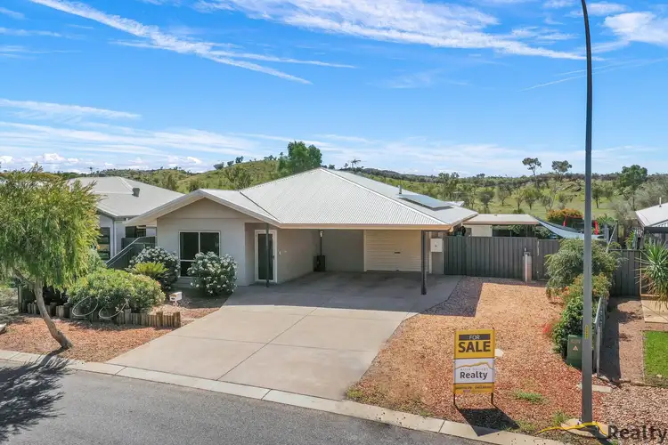 Second view of Homely house listing, 16 Teague Crescent, Larapinta NT 875
