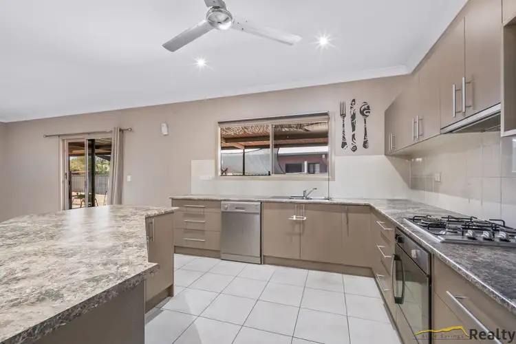 Third view of Homely house listing, 16 Teague Crescent, Larapinta NT 875