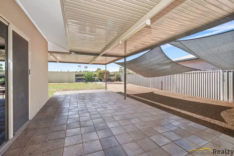 Fifth view of Homely house listing, 16 Teague Crescent, Larapinta NT 875
