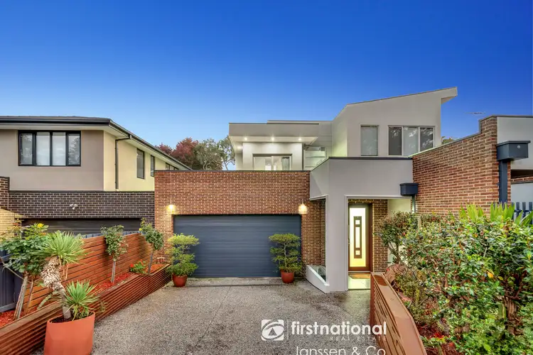 Main view of Homely house listing, 16A Sylvan Street, Balwyn North VIC 3104