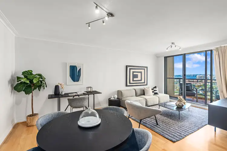 Second view of Homely apartment listing, Level 32/197-199 Castlereagh Street, Sydney NSW 2000
