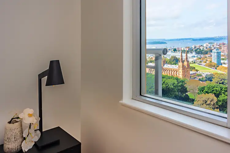 Sixth view of Homely apartment listing, Level 32/197-199 Castlereagh Street, Sydney NSW 2000