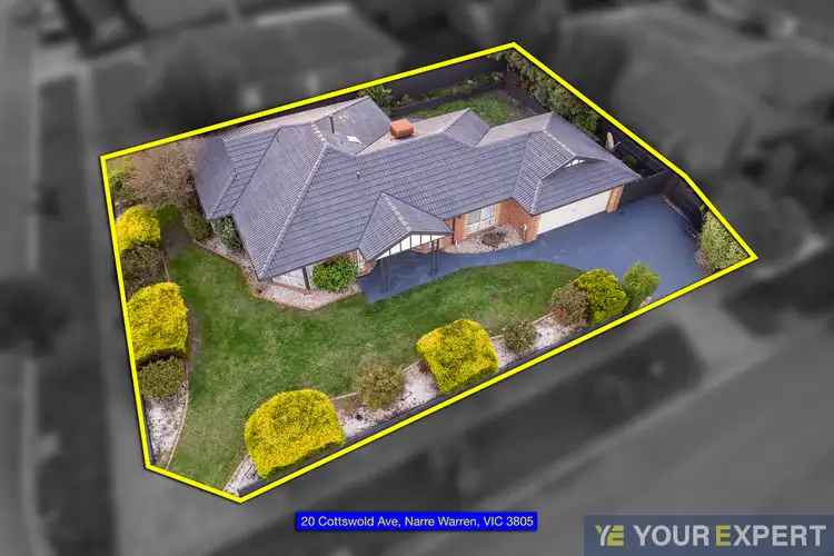 Second view of Homely house listing, 20 Cottswold Avenue, Narre Warren VIC 3805