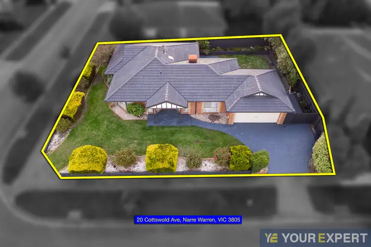 Third view of Homely house listing, 20 Cottswold Avenue, Narre Warren VIC 3805