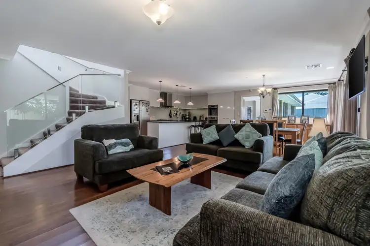 Second view of Homely house listing, 25 Calooli Grove, Golden Bay WA 6174