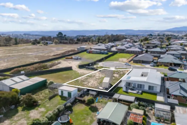 Fourth view of Homely land listing, 15 Sienna Place, Youngtown TAS 7249