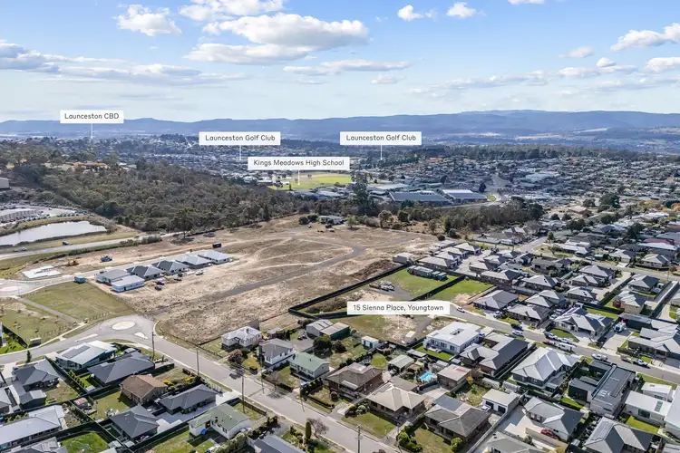 Seventh view of Homely land listing, 15 Sienna Place, Youngtown TAS 7249
