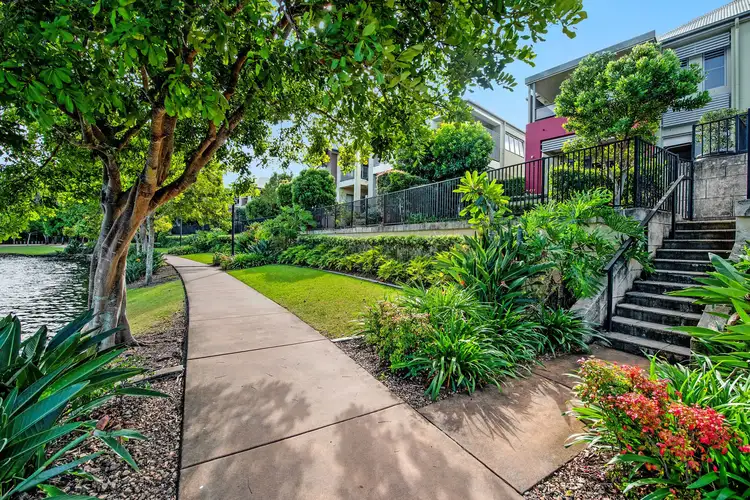Third view of Homely villa listing, 3064 Quay South Drive, Carrara QLD 4211