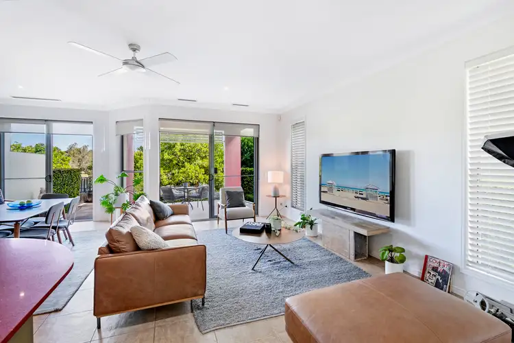 Fifth view of Homely villa listing, 3064 Quay South Drive, Carrara QLD 4211