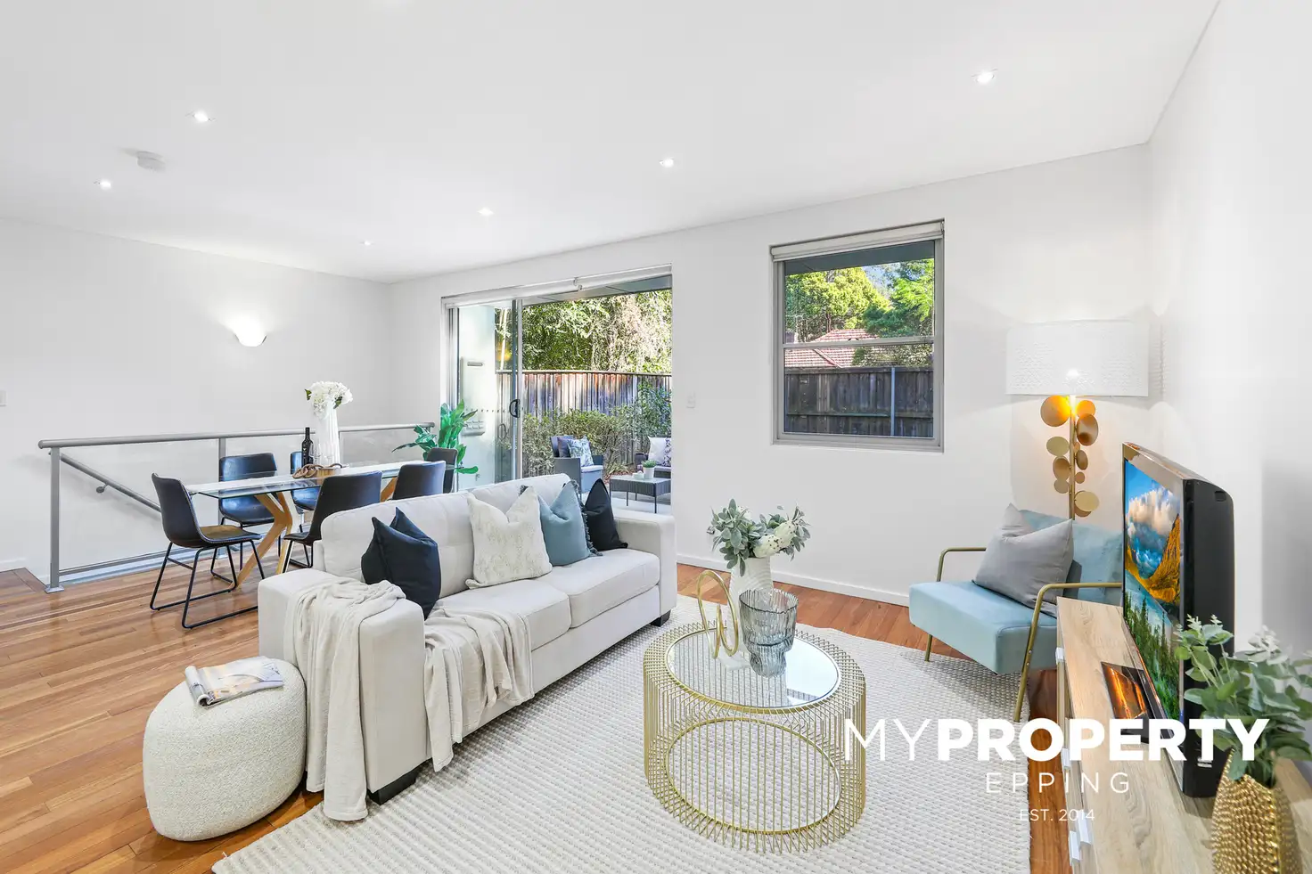 Main view of Homely townhouse listing, D10/23 Ray Road, Epping NSW 2121