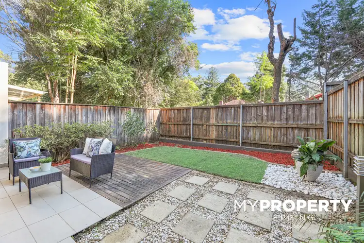 Fourth view of Homely townhouse listing, D10/23 Ray Road, Epping NSW 2121